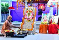 Brahmakalashanga Rathotsava at Shrimath Anantheshwar Temple Vittal (2 May 2025)